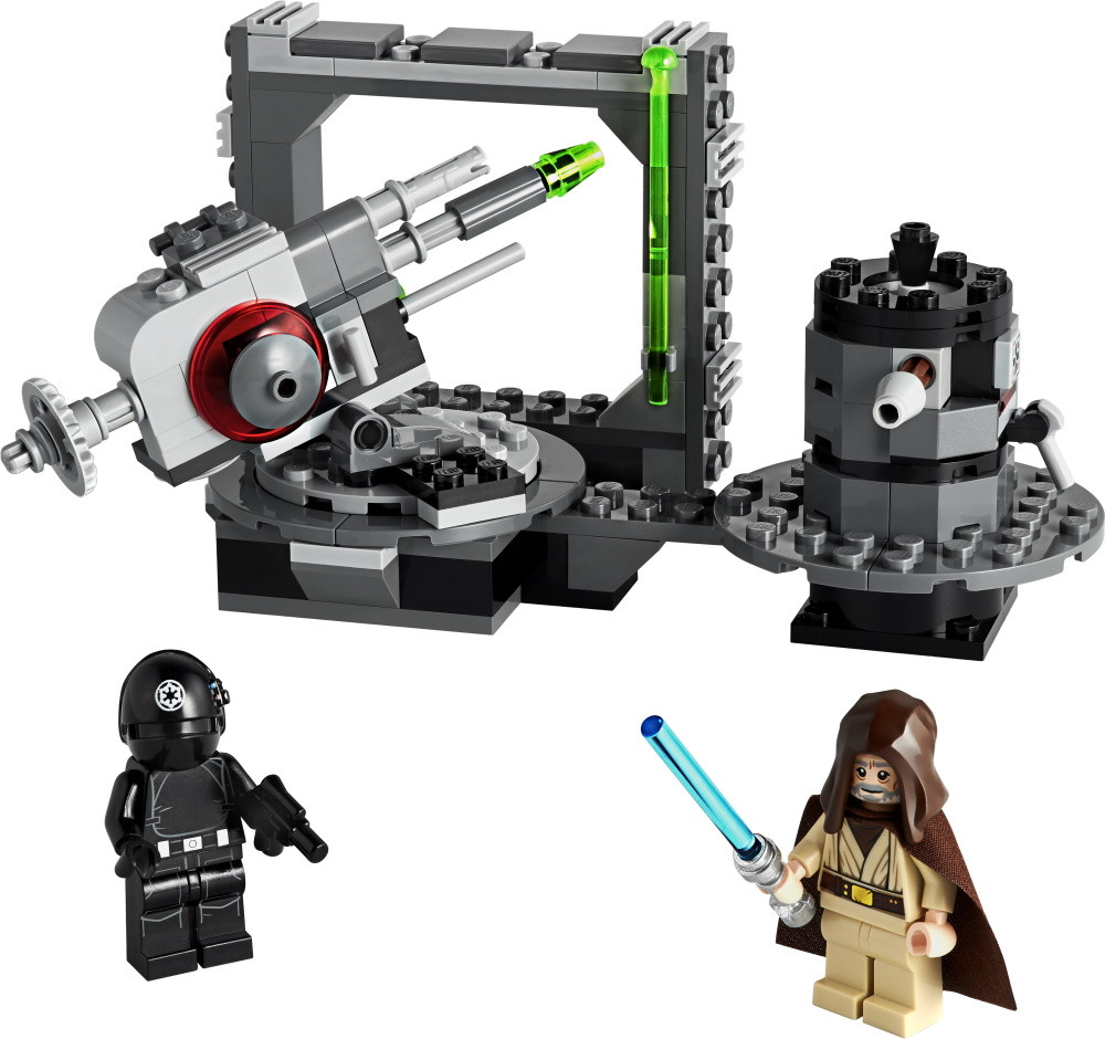 Конструктор Lego Death Star Cannon 75246