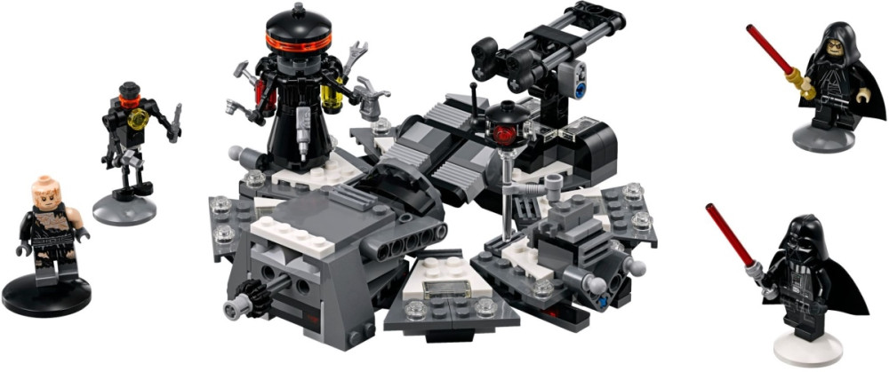 Конструктор Lego Darth Vader Transformation 75183