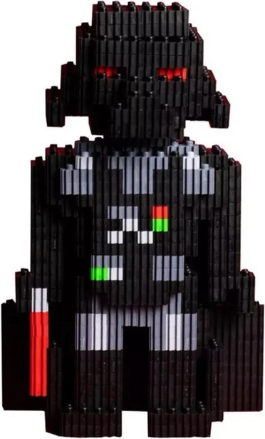 Конструктор Vita Toys Darth Vader VTK 0067