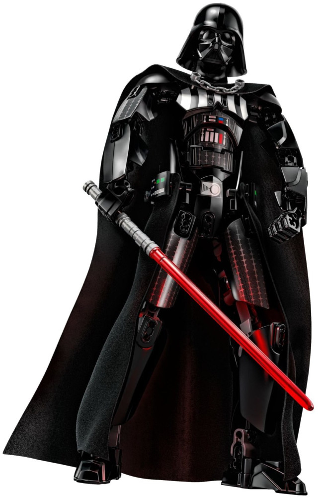 Конструктор Lego Darth Vader 75534
