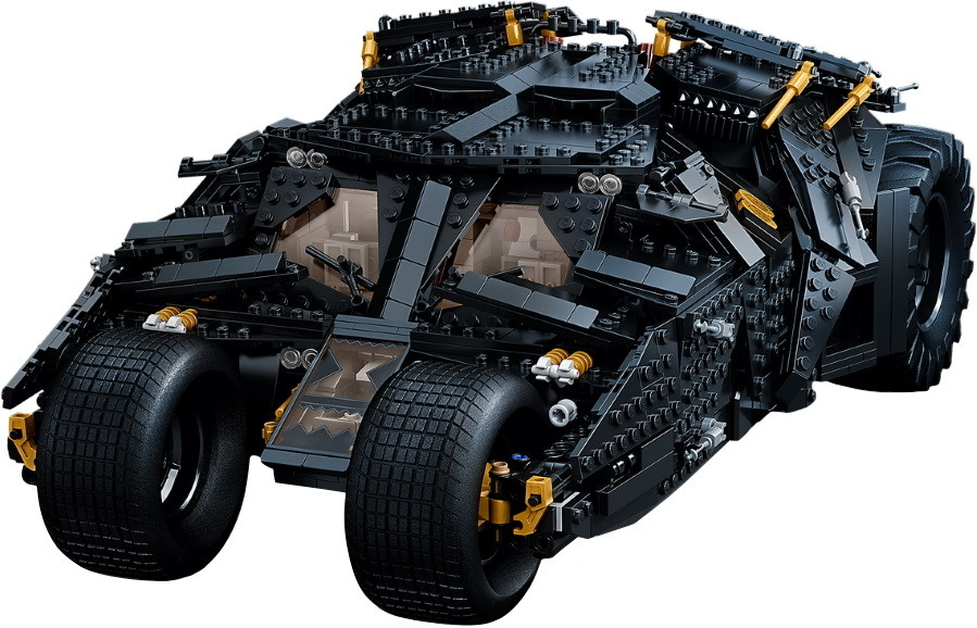 Конструктор Lego DC Batman Batmobile Tumbler 76240
