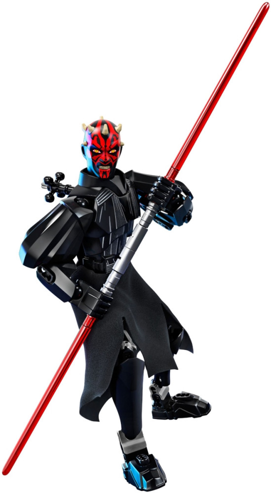 Конструктор Lego Darth Maul 75537