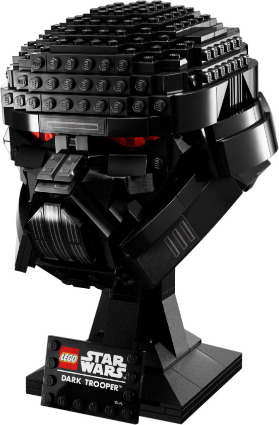Конструктор Lego Dark Trooper Helmet 75343