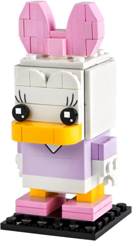 Конструктор Lego Daisy Duck 40476