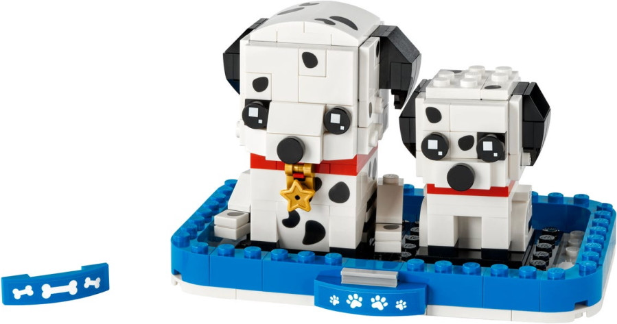 Конструктор Lego Dalmatian 40479