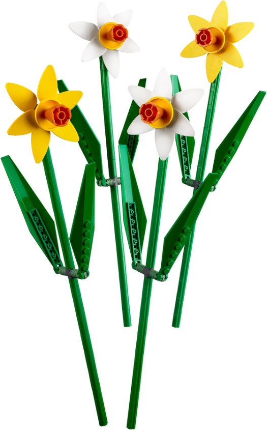 Конструктор Lego Daffodils 40646