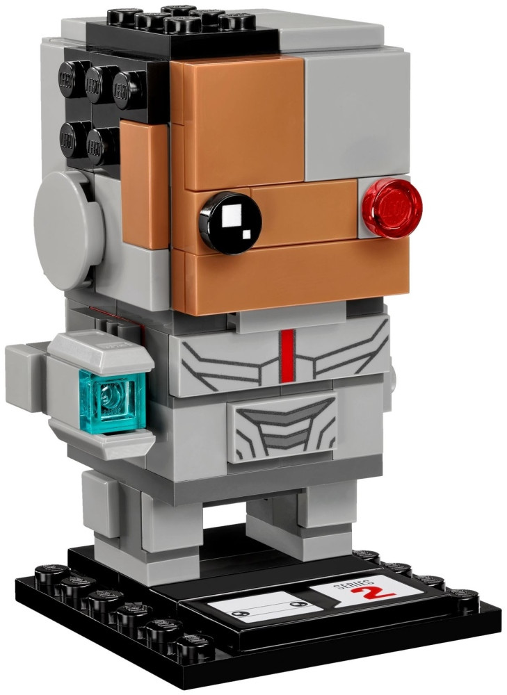 Конструктор Lego Cyborg 41601