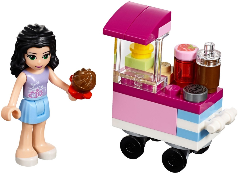 Конструктор Lego Cupcake Stall 30396