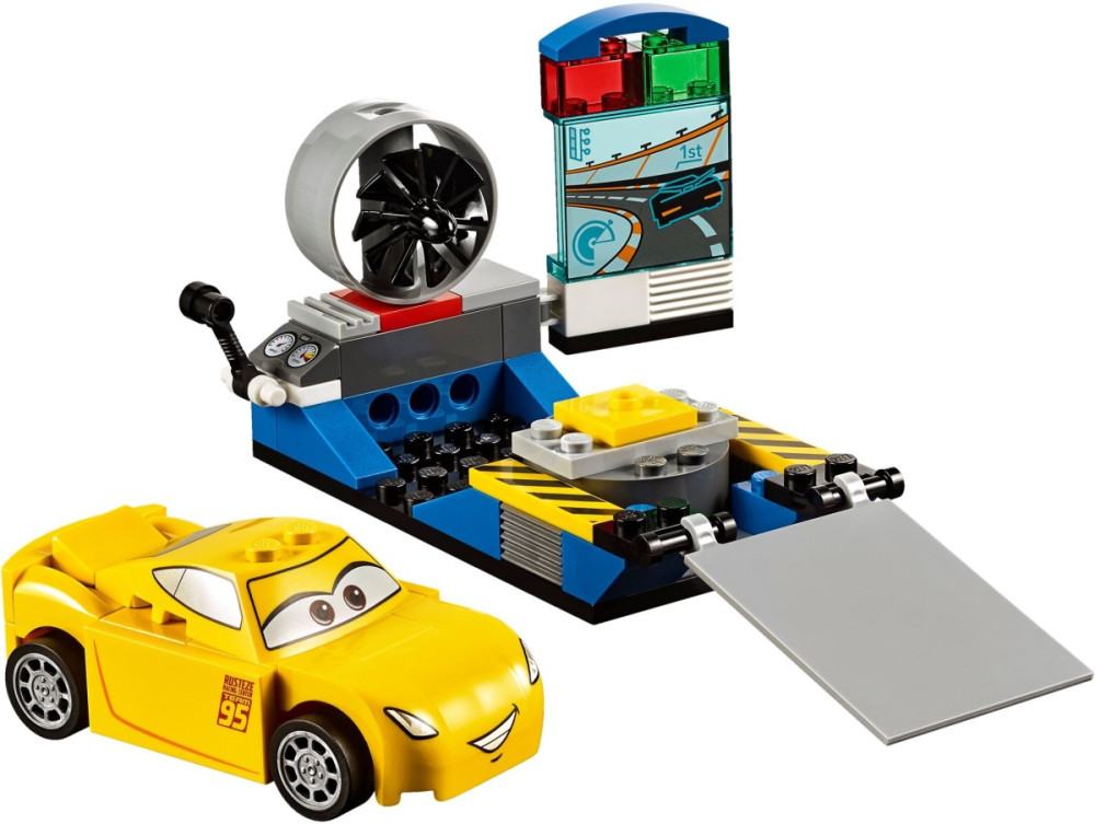 Конструктор Lego Cruz Ramirez Race Simulator 10731