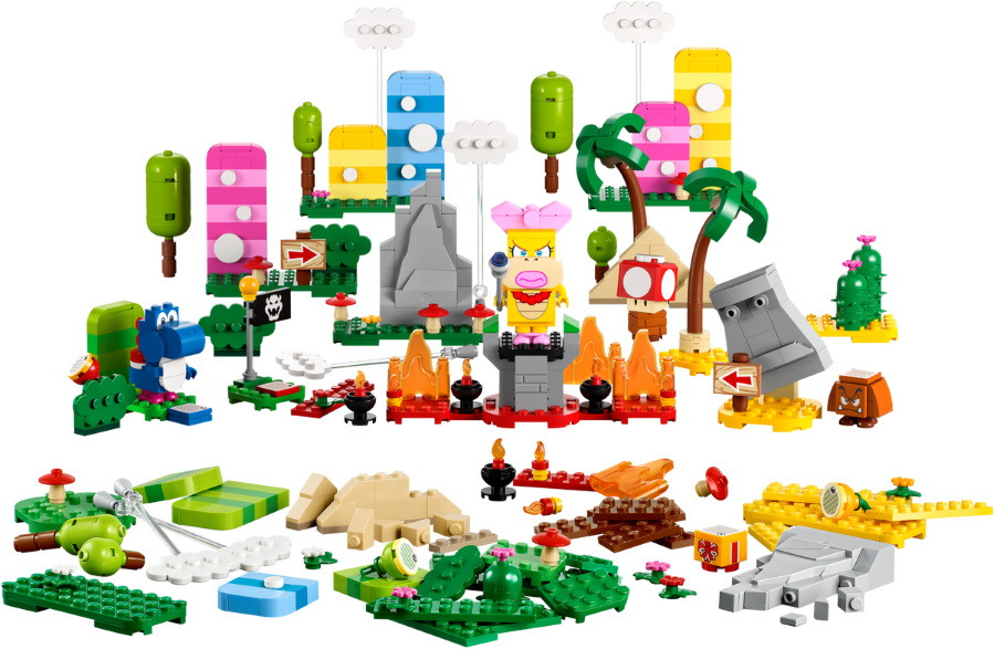 Конструктор Lego Creativity Toolbox Maker Set 71418