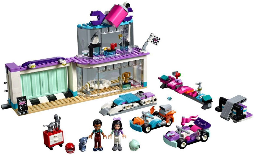 Конструктор Lego Creative Tuning Shop 41351
