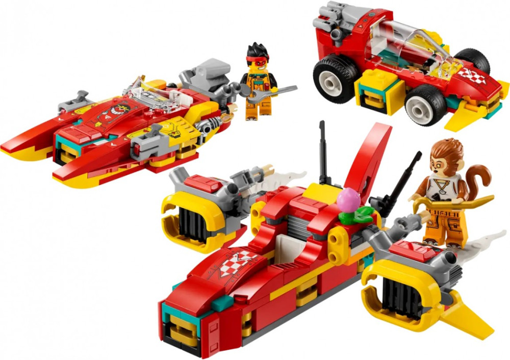 Конструктор Lego Creative Vehicles 80050