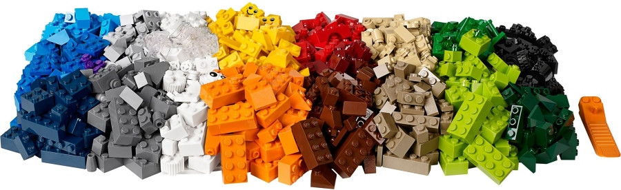 Конструктор Lego Creative Suitcase 10682