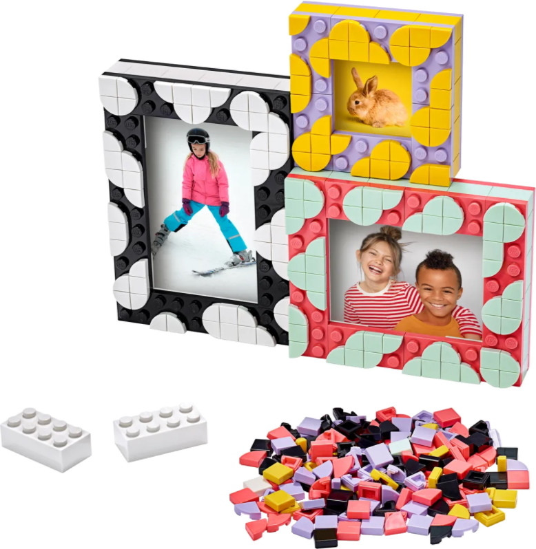 Конструктор Lego Creative Picture Frames 41914