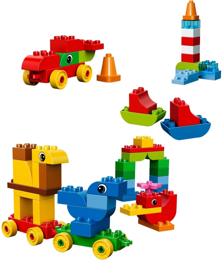 Конструктор Lego Creative Suitcase 10565