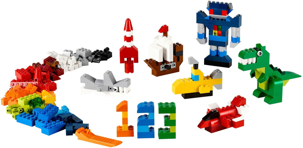 Конструктор Lego Creative Supplement 10693