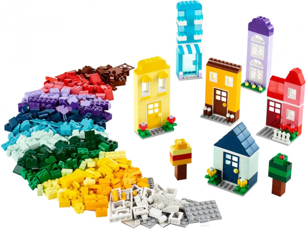 Конструктор Lego Creative Houses 11035