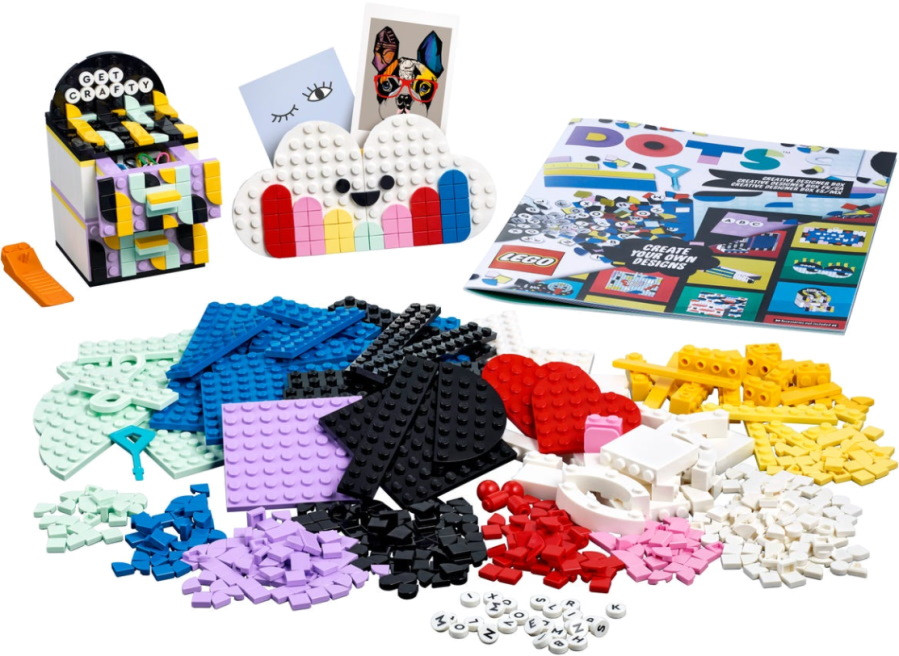 Конструктор Lego Creative Designer Box 41938