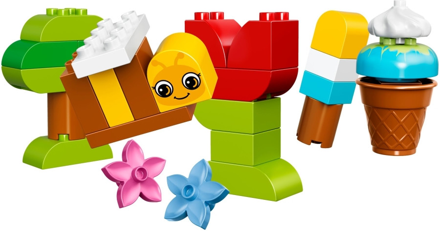 Конструктор Lego Creative Chest 10817