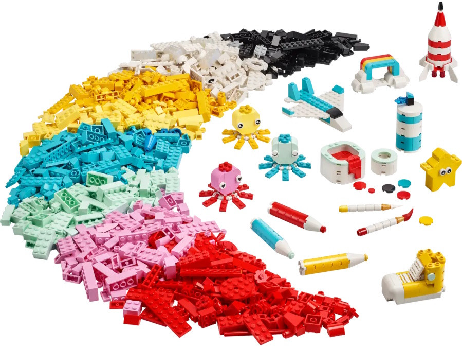 Конструктор Lego Creative Color Fun 11032