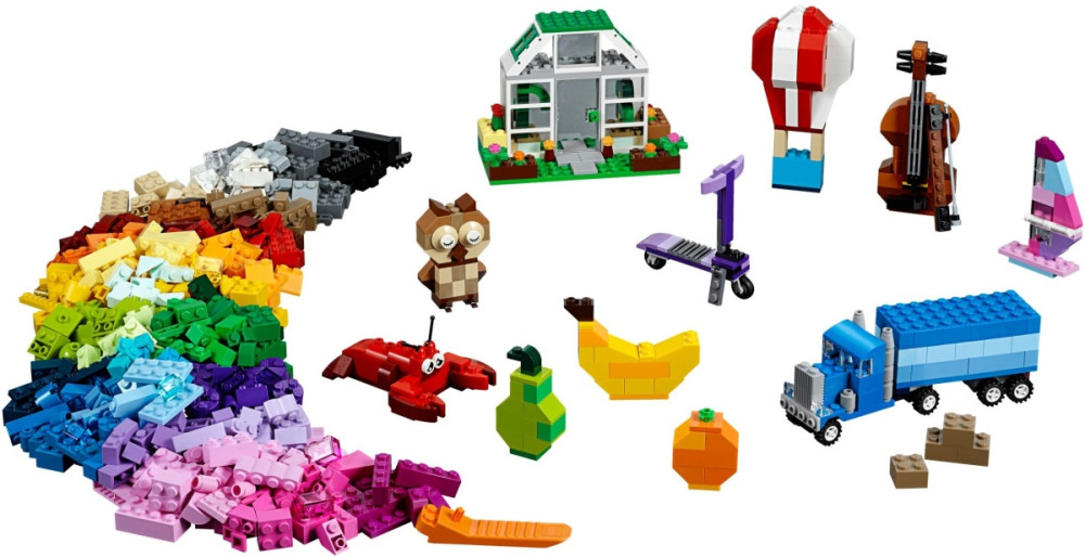 Конструктор Lego Creative Building Basket 10705