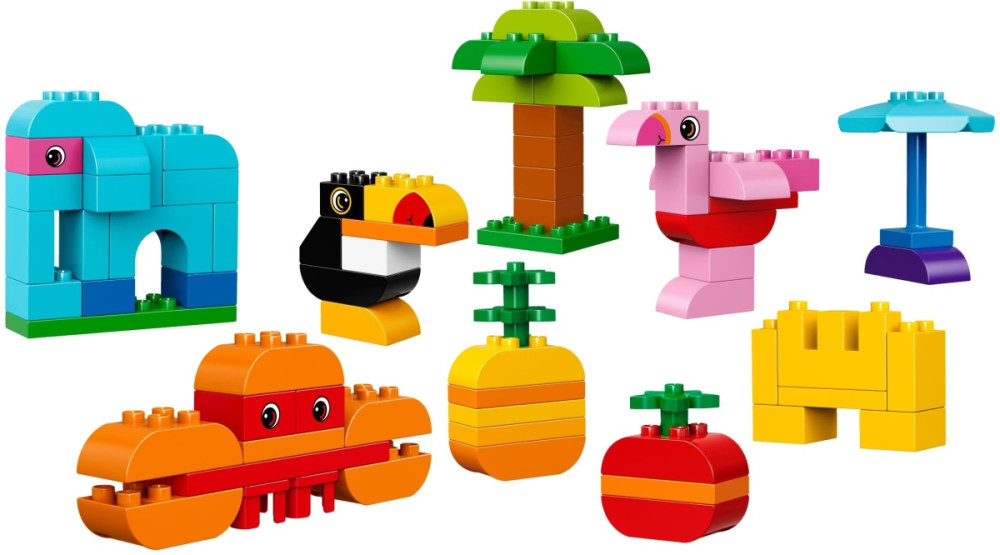 Конструктор Lego Creative Builder Box 10853