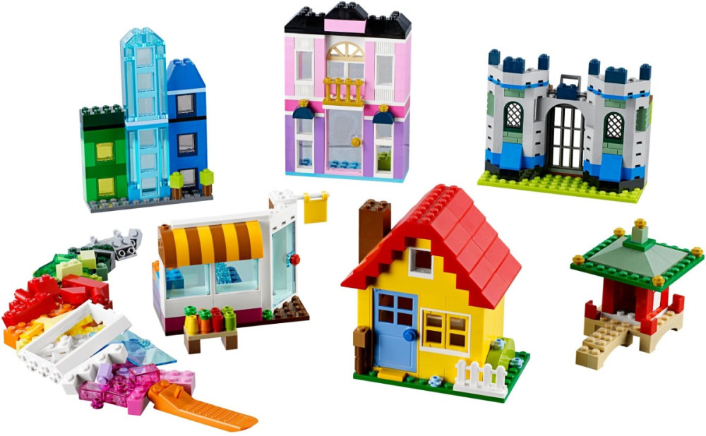 Конструктор Lego Creative Builder Box 10703