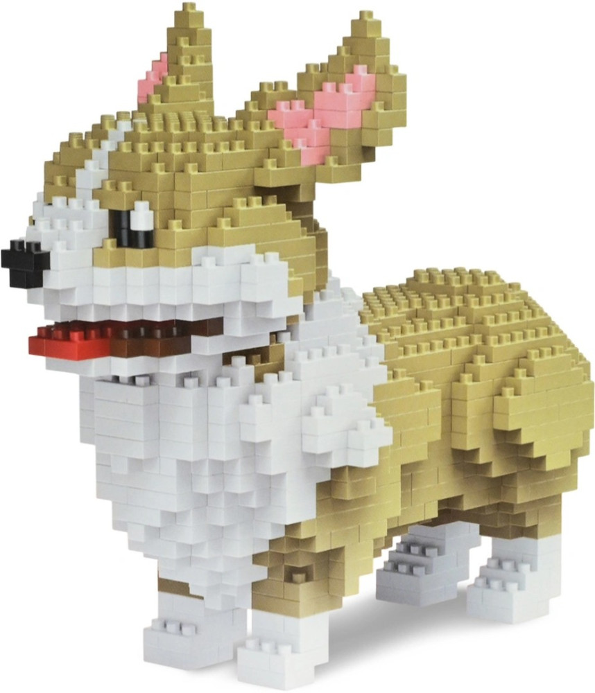 Конструктор Shantou Jinxing Plastics Corgi 911-5