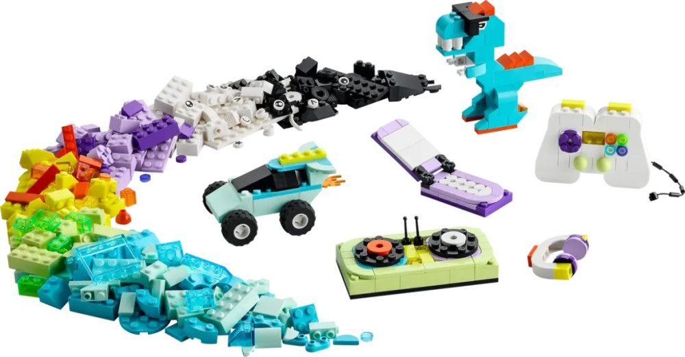 Конструктор Lego Cool Creative Box 11043