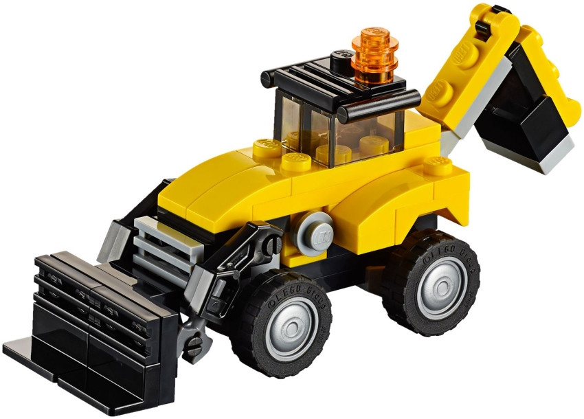 Конструктор Lego Construction Vehicles 31041