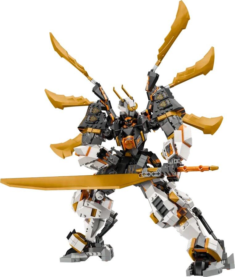 Конструктор Lego Coles Titan Dragon Mech 71821