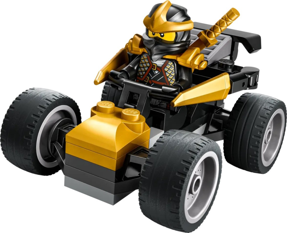 Конструктор Lego Coles Car 30723