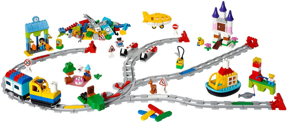 Конструктор Lego Coding Express 45025