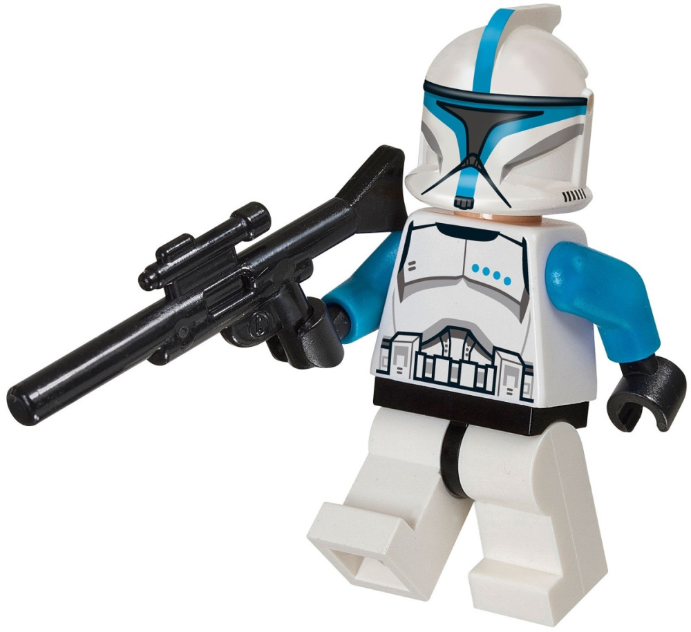 Конструктор Lego Clone Trooper Lieutenant 5001709