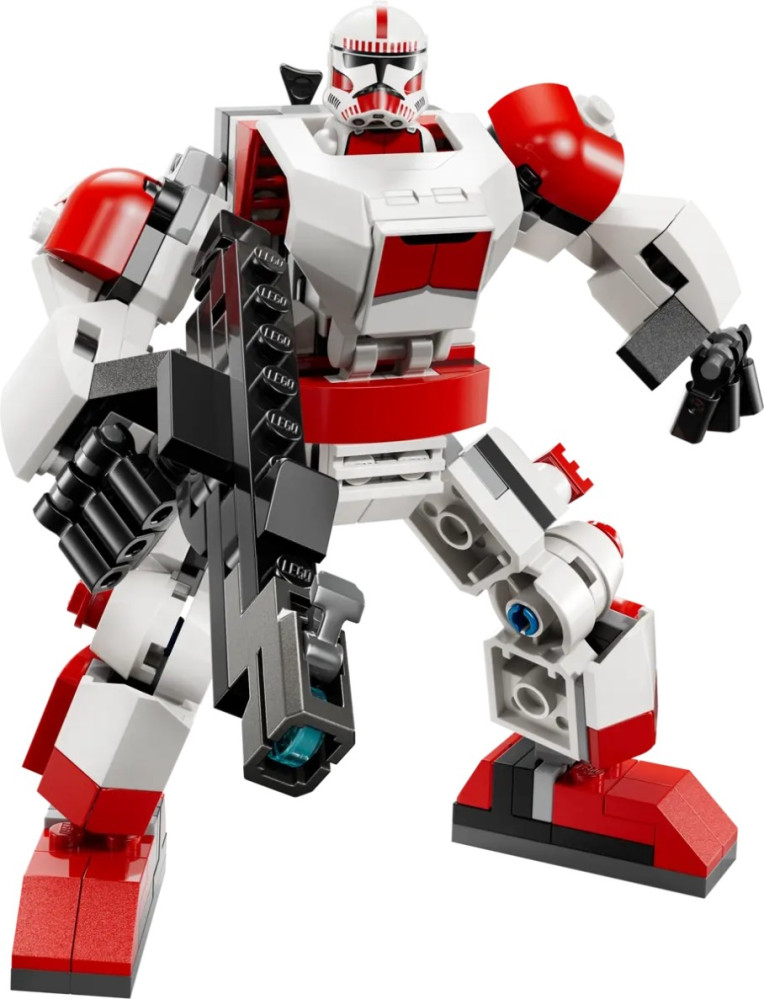 Конструктор Lego Clone Shock Trooper Mech 75448