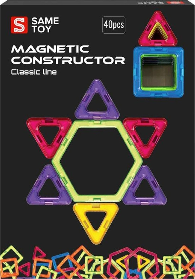 Конструктор Same Toy Classic Line MCST-40
