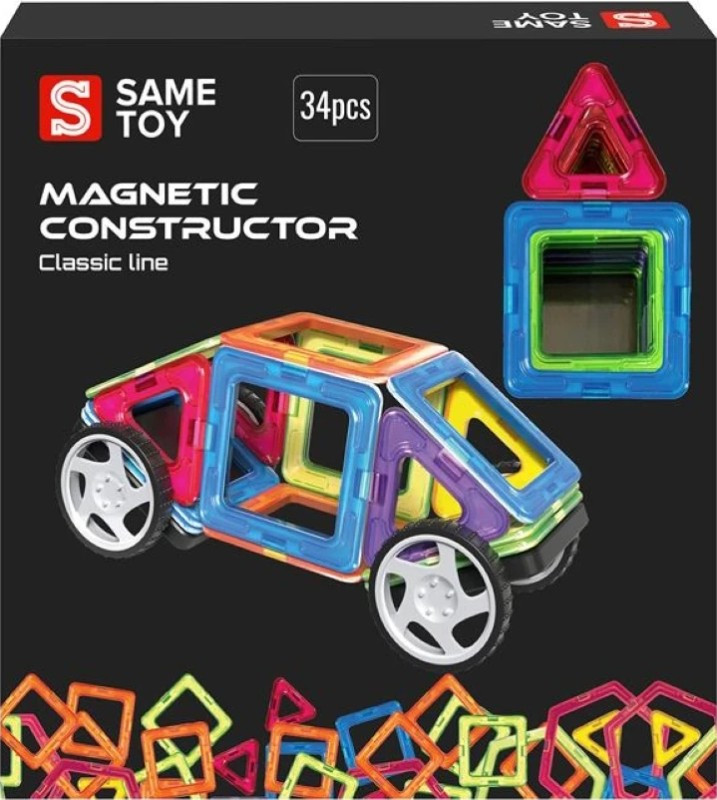Конструктор Same Toy Classic Line MCST-34
