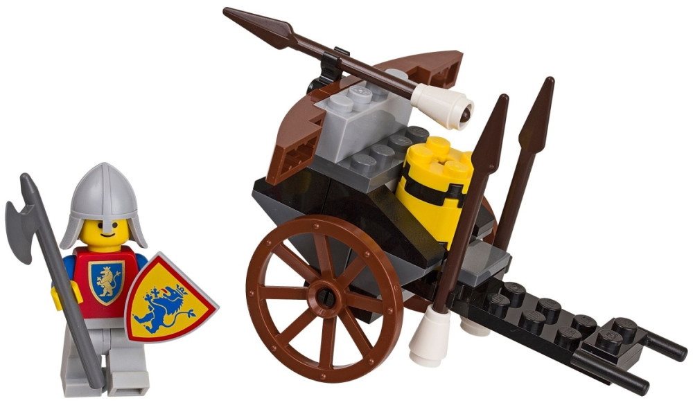 Конструктор Lego Classic Knights Minifigure 5004419