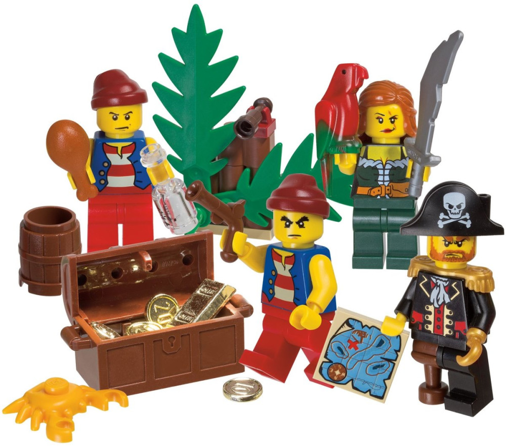 Конструктор Lego Classic Pirate Set 850839