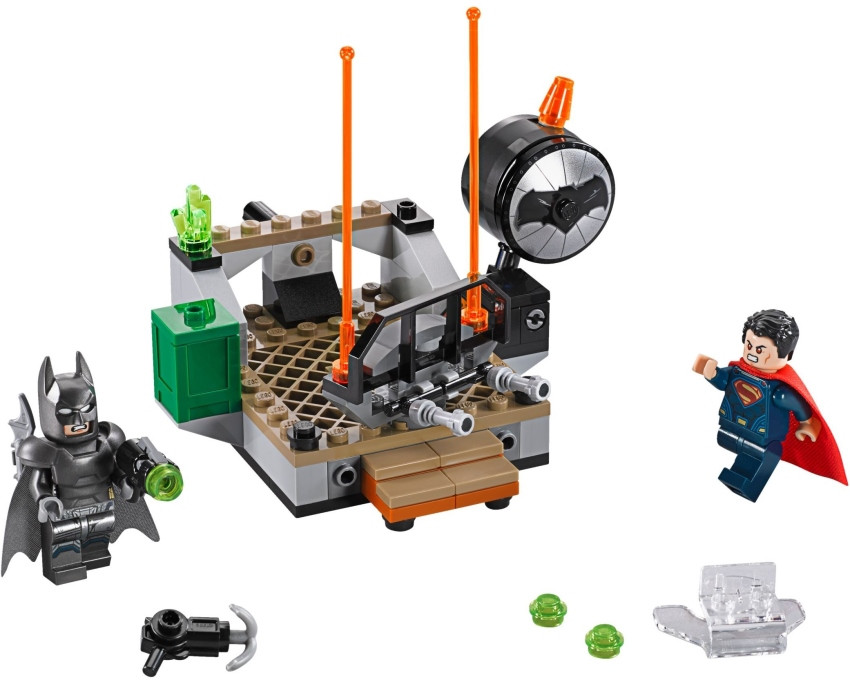 Конструктор Lego Clash of the Heroes 76044