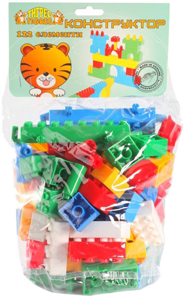 Конструктор Tigres Chudo 39077
