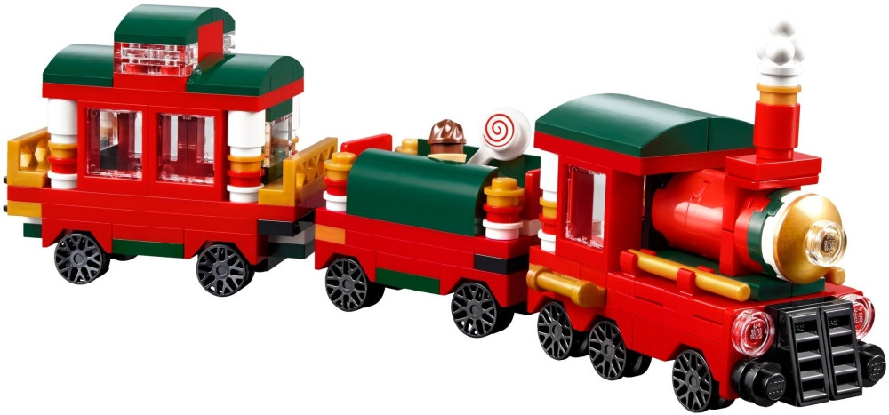 Конструктор Lego Christmas Train 40138