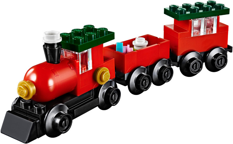 Конструктор Lego Christmas Train 30543