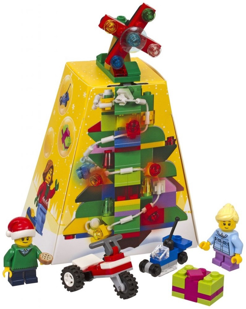 Конструктор Lego Christmas Ornament 5004934