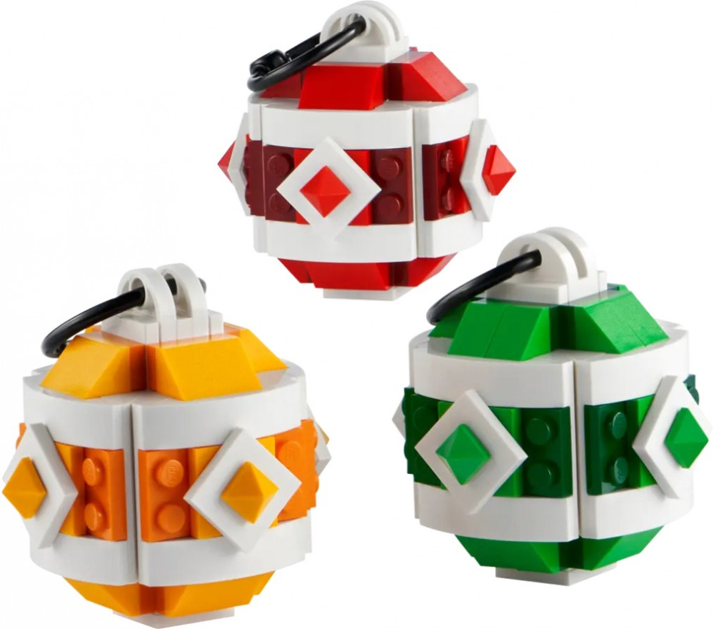 Конструктор Lego Christmas Decor Set 40604