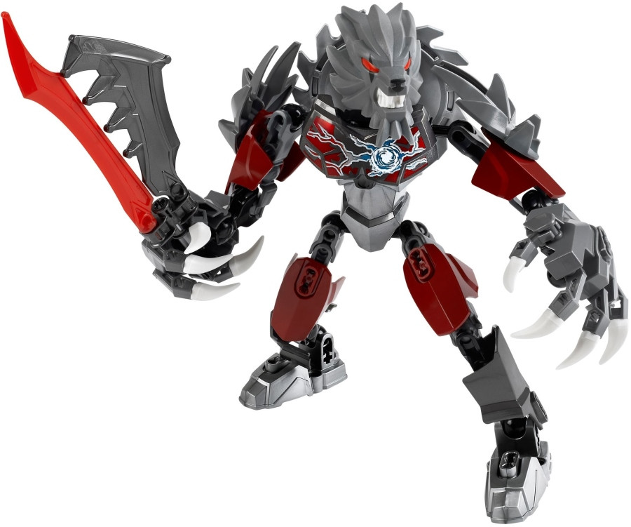 Конструктор Lego Chi Worriz 70204
