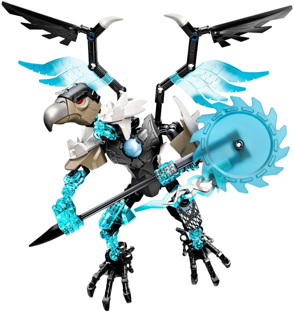 Конструктор Lego Chi Vardy 70210