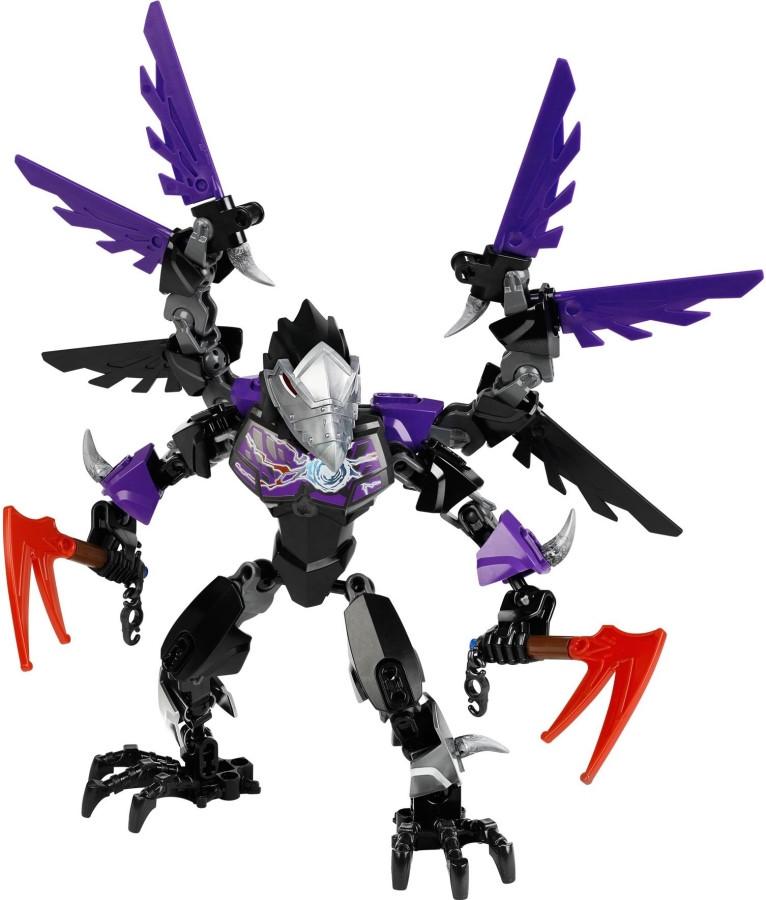Конструктор Lego Chi Razar 70205