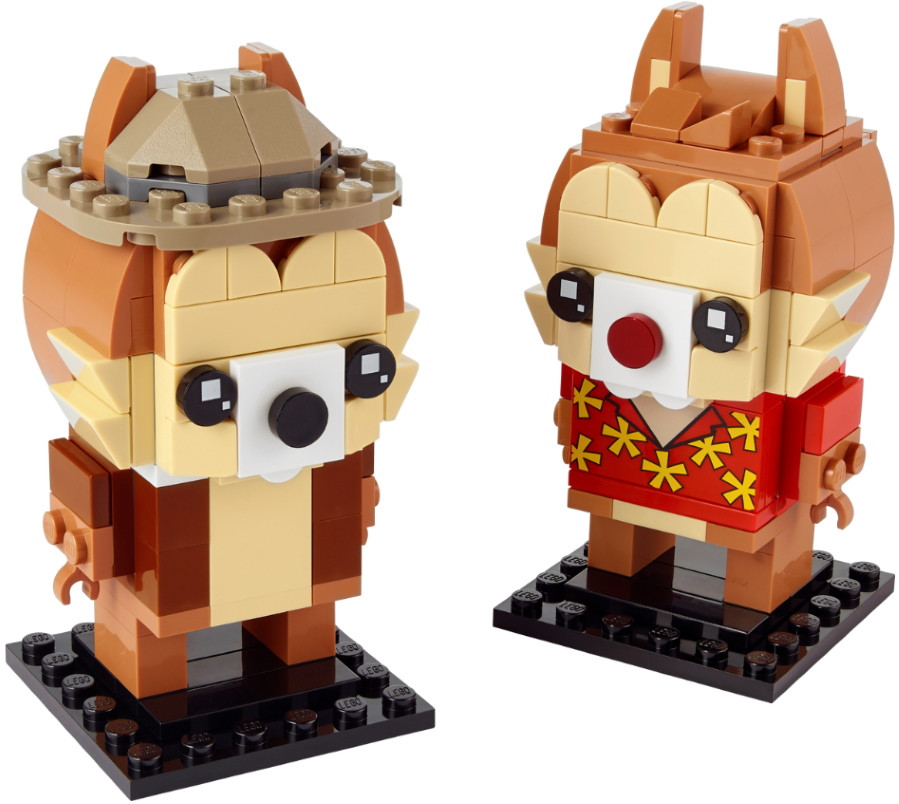 Конструктор Lego Chip and Dale 40550