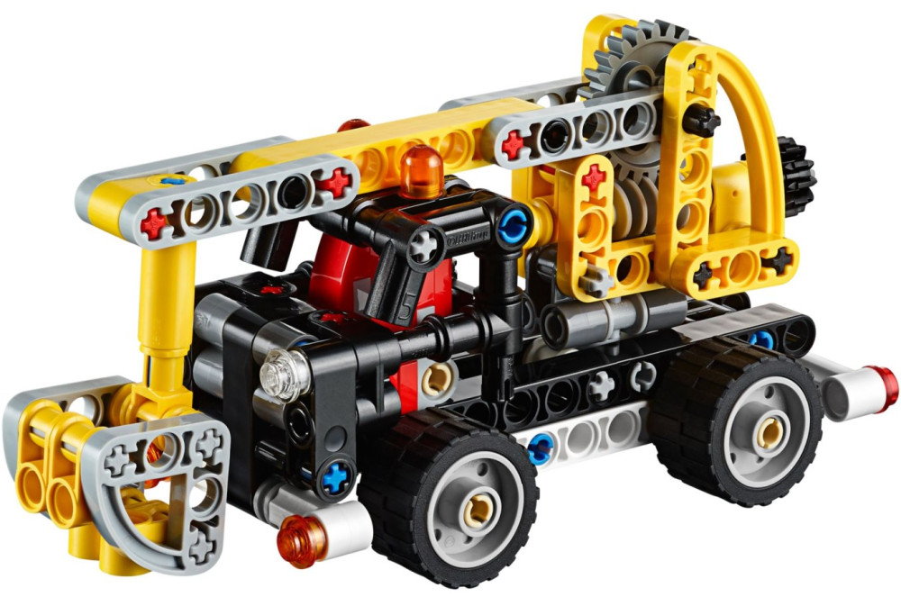 Конструктор Lego Cherry Picker 42031